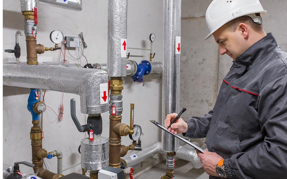 entretien de chaudière gaz Courbevoie